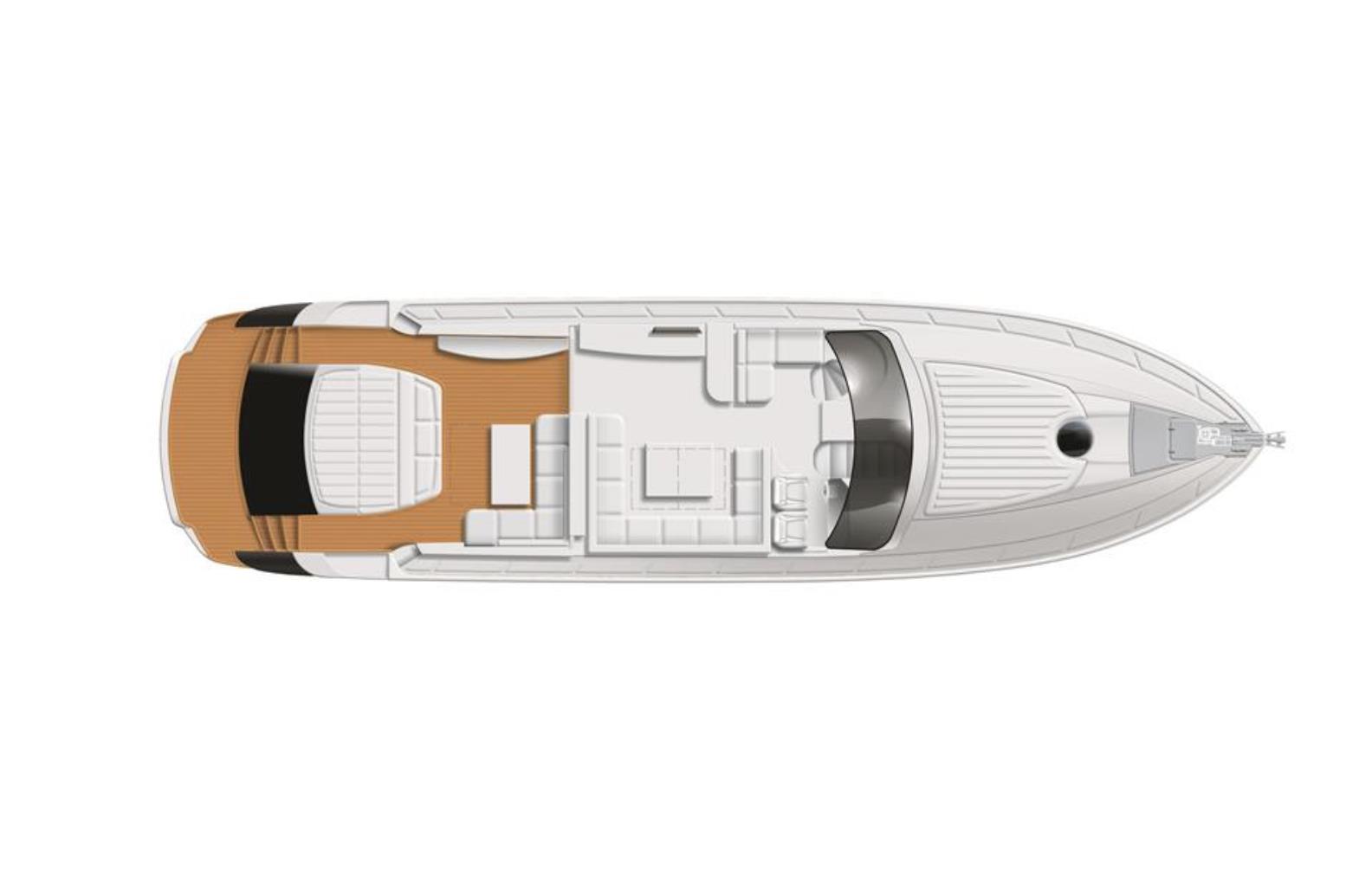 2011 PERSHING 64' 